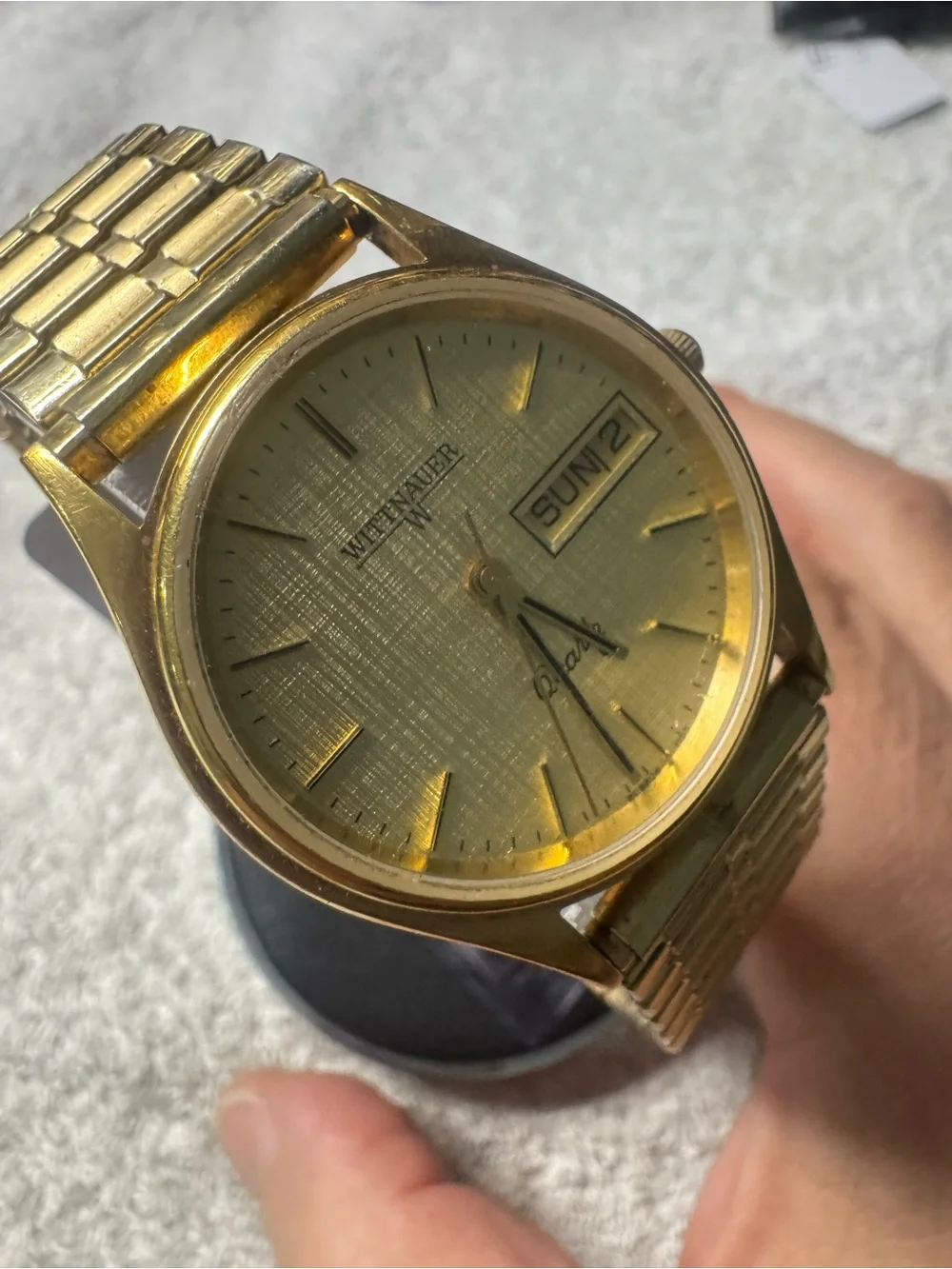 Wittnauer classic men